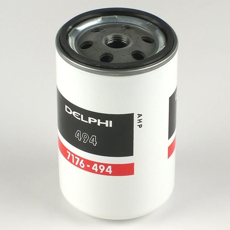 Filtre à carburant (Filtre à gasoil) DELPHI ref. HDF494